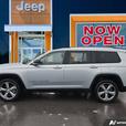 2022 Jeep Grand Cherokee L Limited 4x4 | One Owner! thumbnail image 3