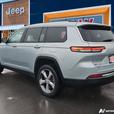 2022 Jeep Grand Cherokee L Limited 4x4 | One Owner! thumbnail image 4
