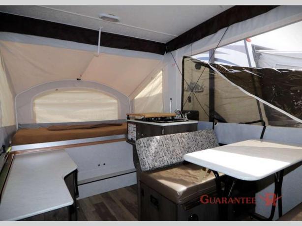 Used 2019 Forest River RV Viking 1706XL image 8