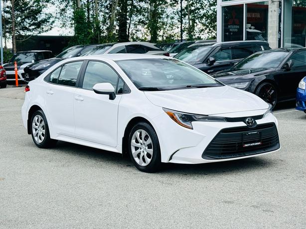 2024 Toyota Corolla LE - BlueTooth, Lane Keep Assist, Cruise Control image 4
