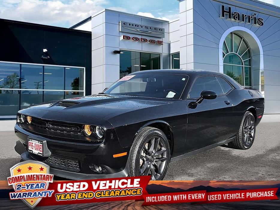 2022 Dodge Challenger GT AWD | One Owner | No Accidents! display photo