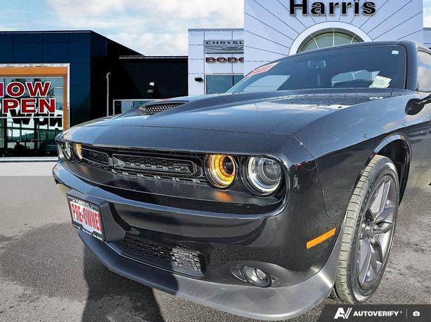 2022 Dodge Challenger GT AWD | One Owner | No Accidents! image 8