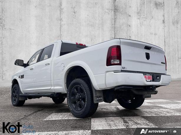 2018 RAM 3500 Laramie | LOADED! | 6.7L Cummins Turbo Diesel | AISIN Transmission image 7