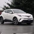 2018 Toyota C-HR XLE - Heated Seats, Dual Zone Climate thumbnail image 4