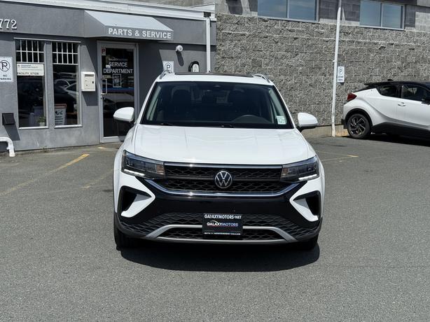 2024 Volkswagen Taos Comfortline - Power Seat & Front Dual Zone A/C image 3