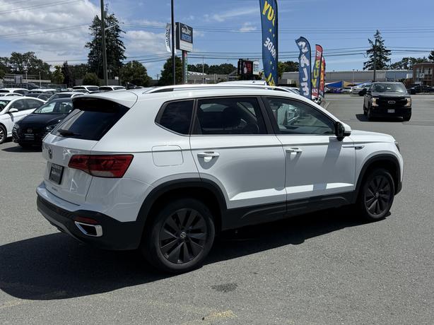 2024 Volkswagen Taos Comfortline - Power Seat & Front Dual Zone A/C image 6