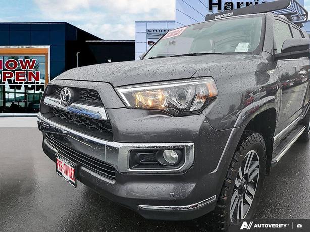 2018 Toyota 4Runner 4WD | One Owner! image 8