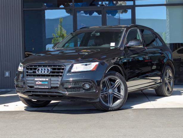 2017 Audi Q5 2.0T - Sunroof, NAV, Heated Seats, AWD image 1