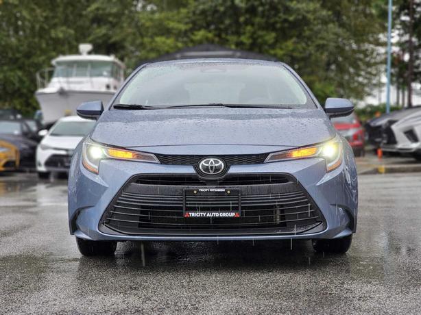 2024 Toyota Corolla LE - Forward Collision Mitigation, Lane Departure image 2