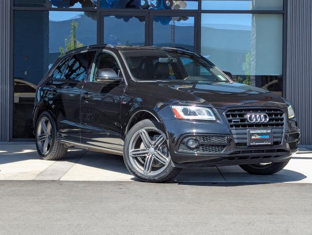 2017 Audi Q5 2.0T - Sunroof, NAV, Heated Seats, AWD image 4