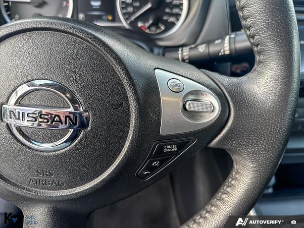 2017 Nissan Sentra SV ! PUSH BUTTON START! BACKUP CAMERA! BLUETOOTH! GREAT FIRST image 8