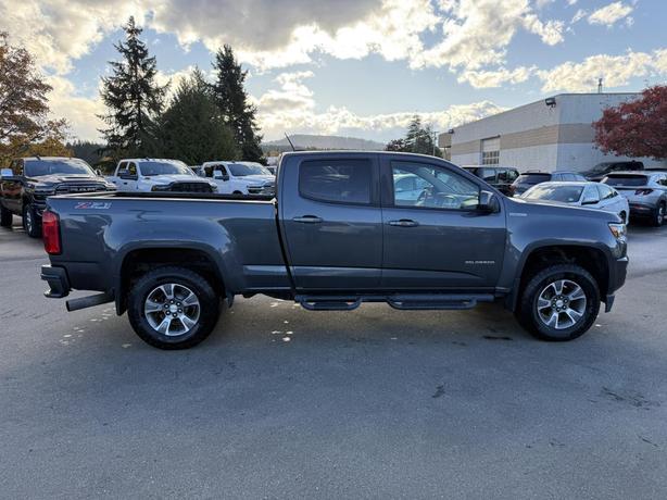 2017 Chevrolet Colorado 4wd Z71 image 6