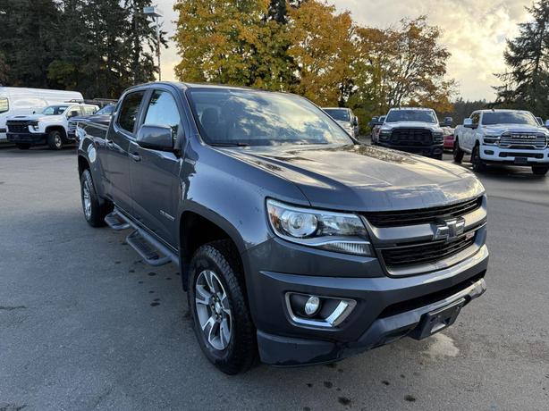 2017 Chevrolet Colorado 4wd Z71 image 7