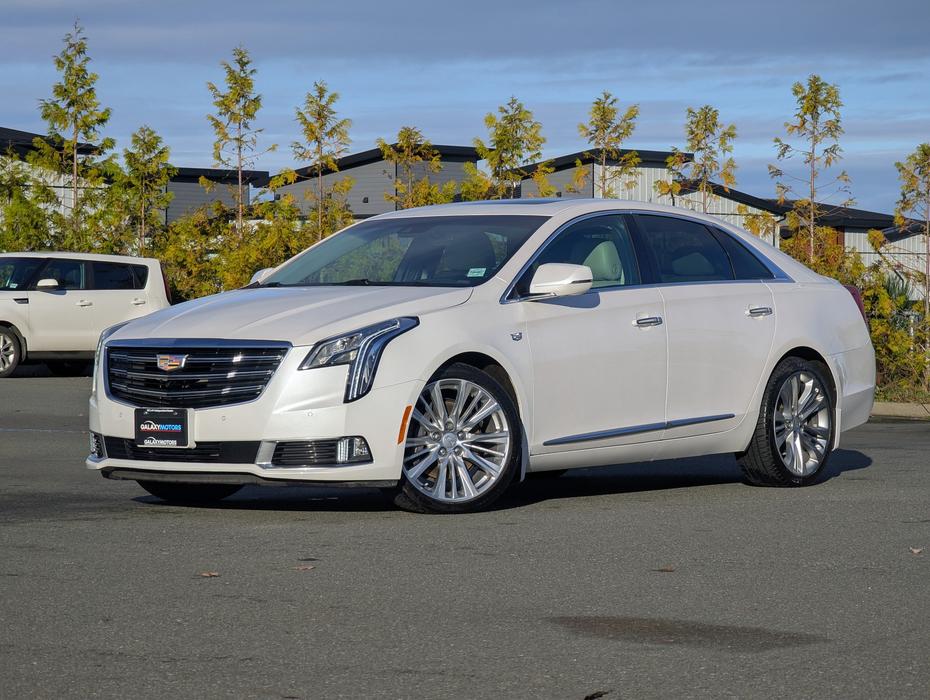 2018 Cadillac XTS Premium - AWD, Sunroof, Leather, NAV, Low KMs display photo