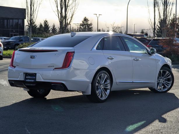2018 Cadillac XTS Premium - AWD, Sunroof, Leather, NAV, Low KMs image 6