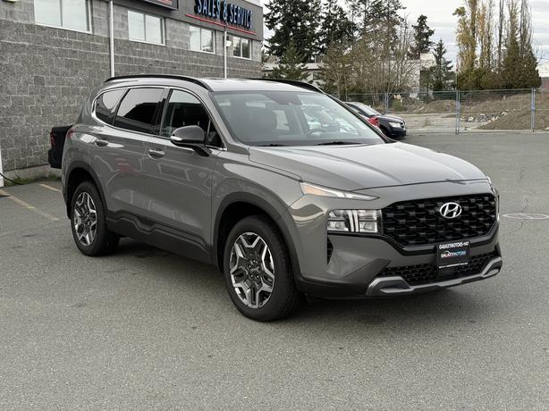 2022 Hyundai Santa Fe 2.5L Turbo image 4