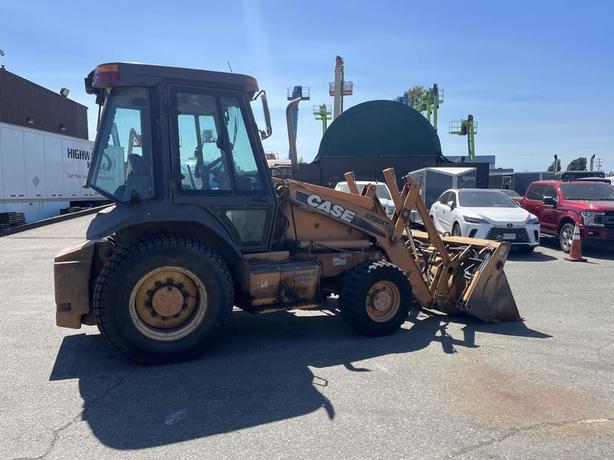 2011 Case 570 MXT Front end Loader diesel 4x4 image 6