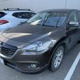 2015 Mazda CX-9 GT LEATHER! SUNROOF ! POWER SEAT! BACKUP CAMERA! thumbnail image 2
