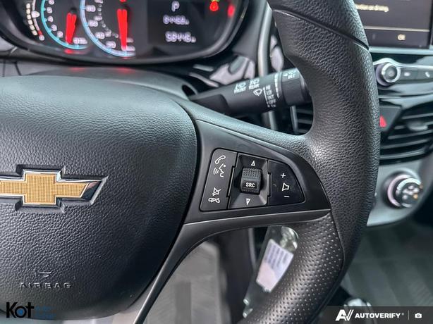 2020 Chevrolet Spark LT ! BACKUP CAMERA! GREAT FIRST CAR! FORWARD COLLISION! BLU image 8