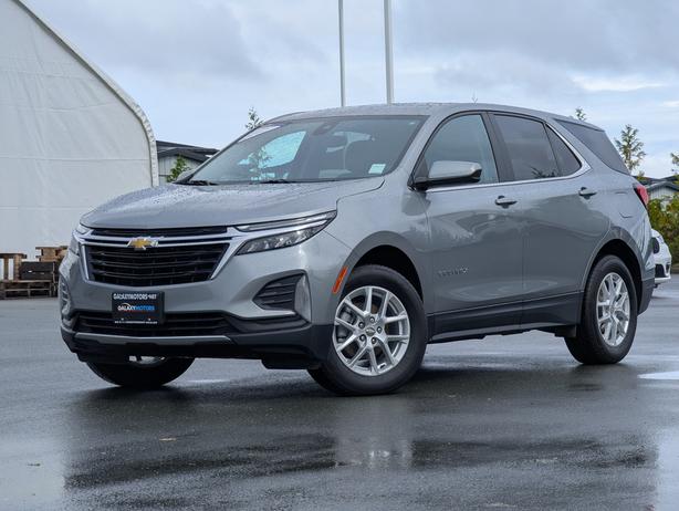2023 Chevrolet Equinox LT - No Accidents, AWD, Heated Seats image 1