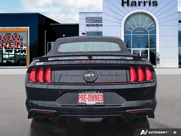 2019 Ford Mustang GT Premium | One Owner | No Reported Accidents! image 5