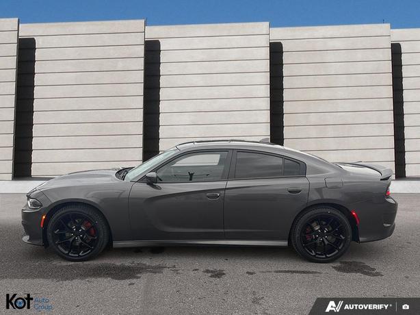 2019 Dodge Charger GT ! HEATED SEAT & STEERING WHEEL! NO ACCIDENT! APPLE CARPLAY image 3