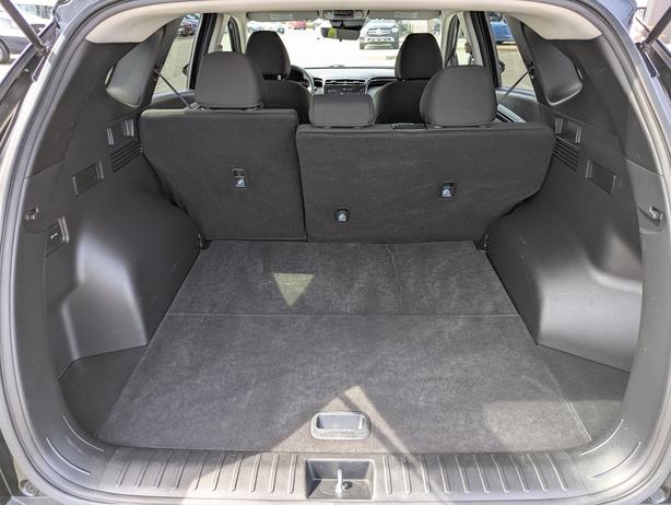 2024 Hyundai Tucson Preferred - AWD, No Accidents, Heated Seats image 8