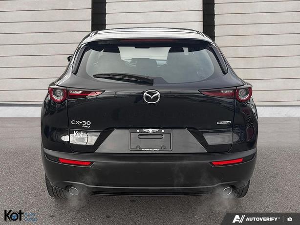 2021 Mazda CX-30 GX ! HILL LAUNCH ASSIST! BLINDSPOT! HEATED FRONT SEATS! BACKUP  image 5