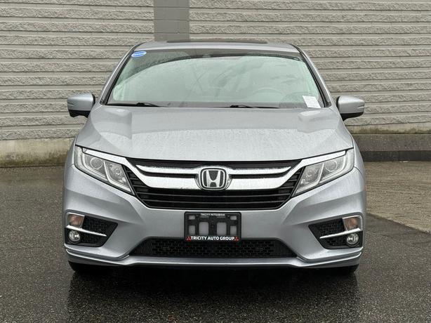 2018 Honda Odyssey EX-L RES - Power Sliding Doors, Parking Sensors image 3