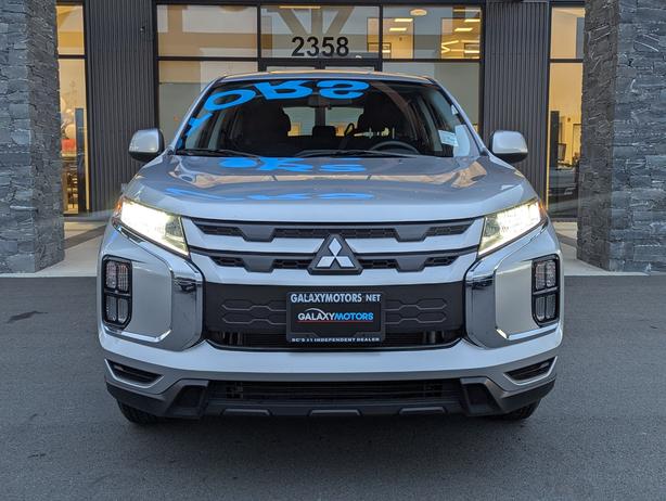 2025 Mitsubishi RVR ES - Heated Seats, Android Auto/Apple CarPlay image 3