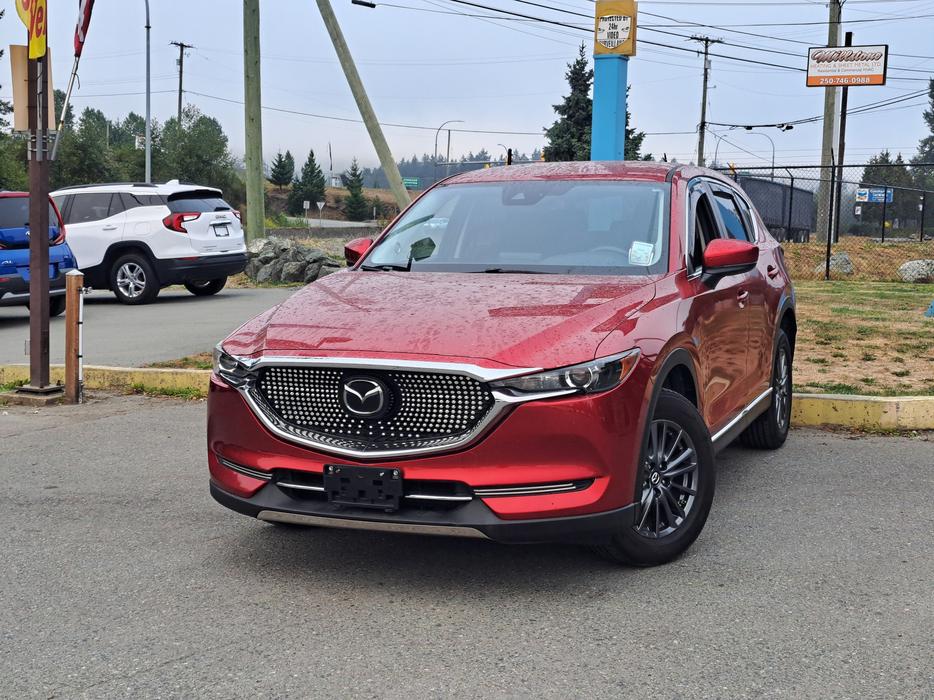 2020 Mazda CX-5 AWD - Heated Seats, Heated Wheel, Back-Up Camera display photo