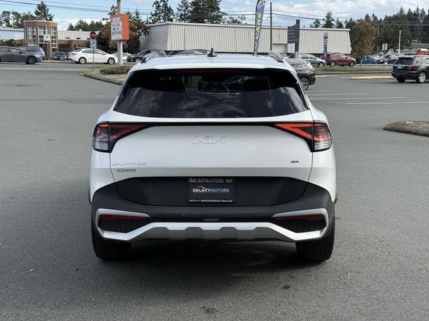 2024 Kia Sportage EX AWD - Parking Camera Rear &  Power Moonroof image 7