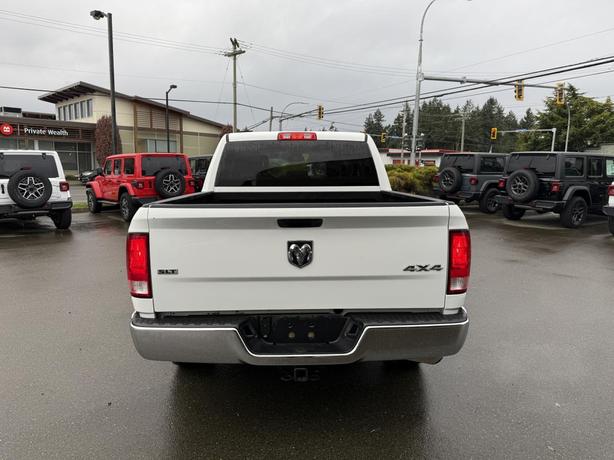 2022 RAM 1500 Classic SLT image 4