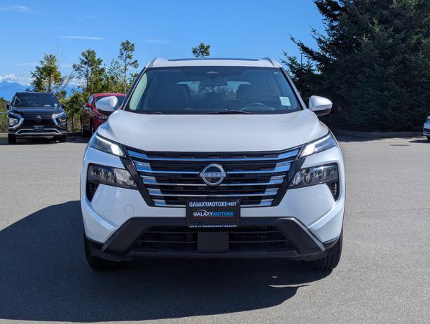 2024 Nissan Rogue SV - AWD, No Accidents, Heated Seats, Sunroof image 3