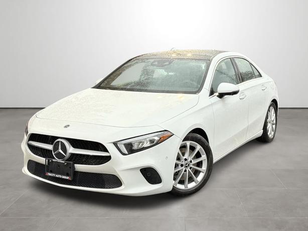 2020 Mercedes-Benz A-Class A 220 - No Accidents, Heated Seats, Memory Seats image 1