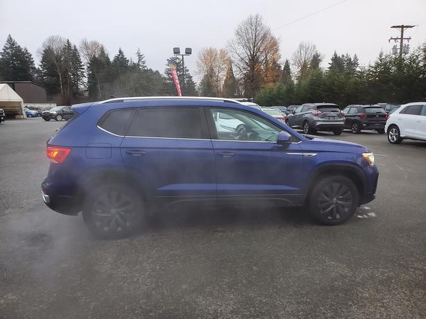 2024 Volkswagen Taos Comfortline FWD - Heated Seats image 5