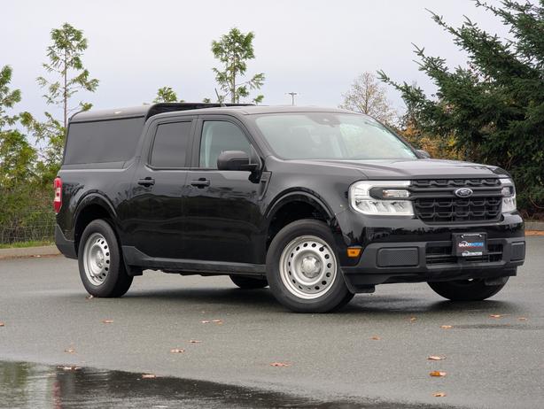 2022 Ford Maverick XL - 2.0L I4, AWD Crew Cab, 4.5' Bed image 4