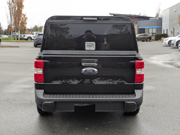 2022 Ford Maverick XL - 2.0L I4, AWD Crew Cab, 4.5' Bed image 7