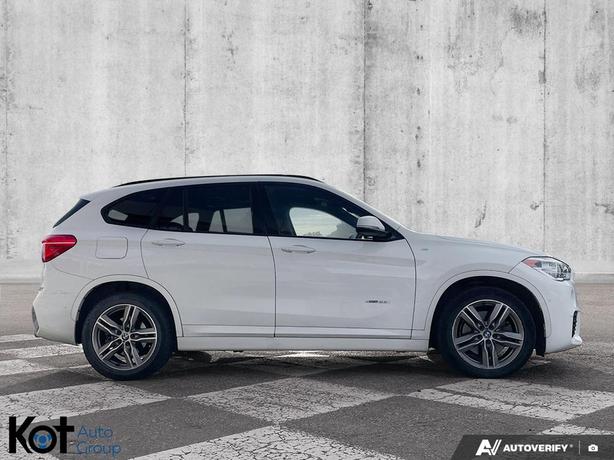 2018 BMW X1 xDrive28i | AWD | Heated Seats | Bluetooth | Panoramic Sunroof image 4