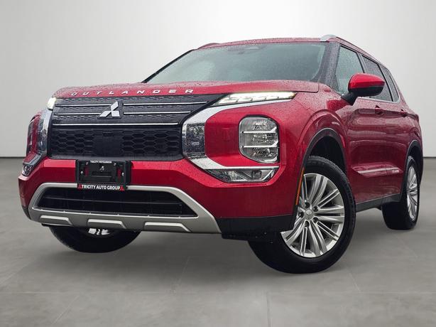 2023 Mitsubishi Outlander SE - No Accidents, One Owner, Power Liftgate image 1
