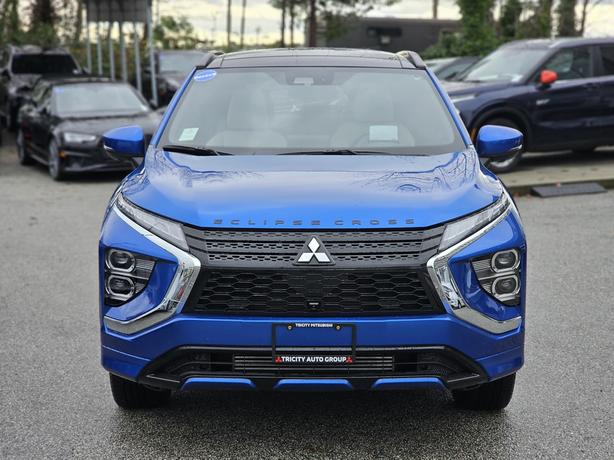 2024 Mitsubishi Eclipse Cross GT - No Accidents, Sunroof, Power Liftgate image 2