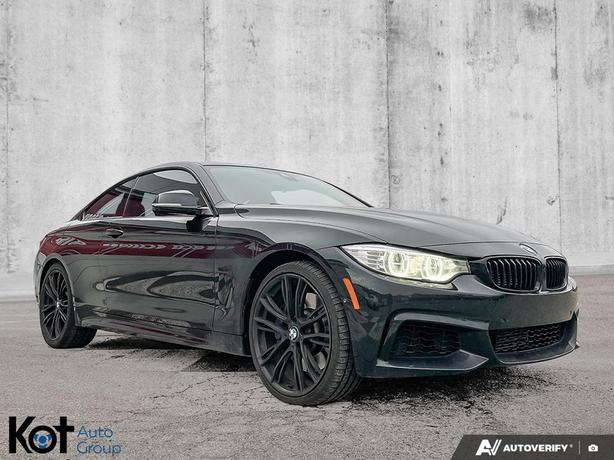 2016 BMW 435i xDrive | 3.0L Turbo Inline 6 | Heated Seats & Steering Wheel | Rem image 7