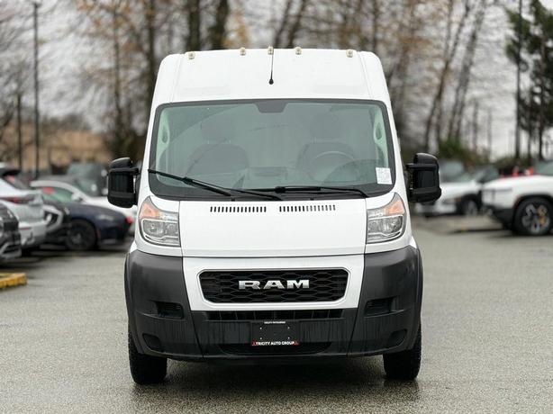 2020 Ram ProMaster Cargo Van - Local BC Vehicle, BlueTooth, Rearview Camera image 3