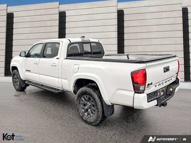 2022 Toyota Tacoma Base BLUETOOTH! BACKUP CAMERA! LANE KEEP ASSIST! image 4