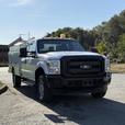 2012 Ford F-350 SD XL SuperCab 4WD Service Truck thumbnail image 2