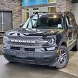 2025 Ford Bronco Sport Big Bend - 4WD, No Accidents, Heated Seats thumbnail image
