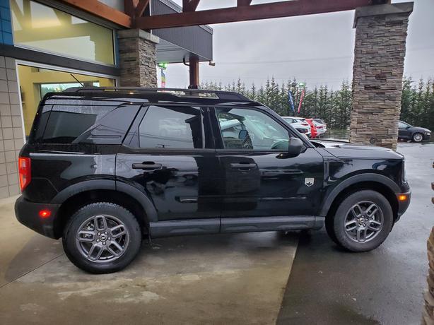 2025 Ford Bronco Sport Big Bend - 4WD, No Accidents, Heated Seats image 5