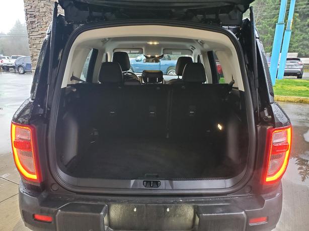 2025 Ford Bronco Sport Big Bend - 4WD, No Accidents, Heated Seats image 8