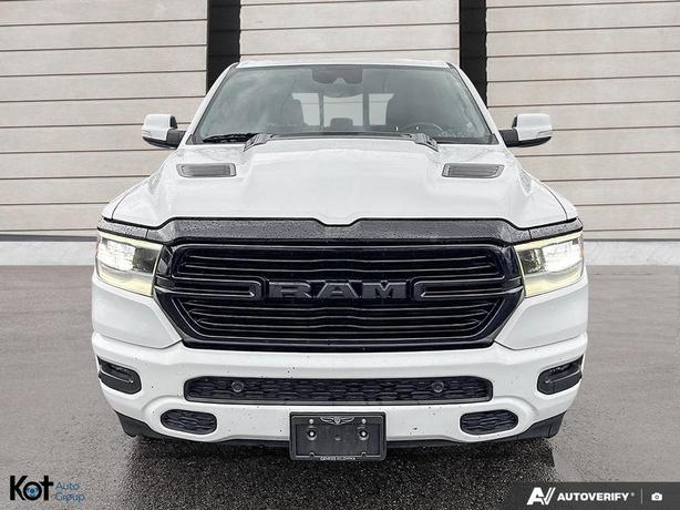 2022 RAM 1500 Sport APPLE CARPLAY! ANDROID AUTO! BACKUP CAMERA! TRAILER ASSIST!  image 2