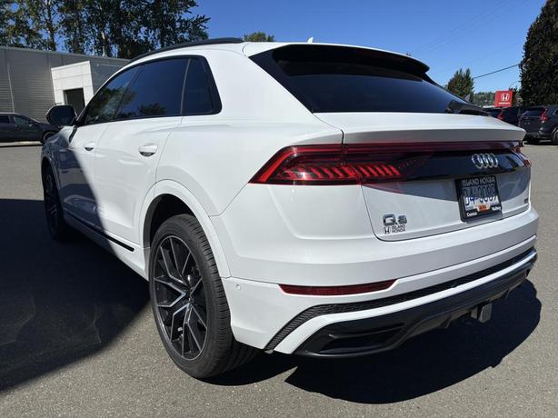 2021 Audi Q8 Progressiv image 5